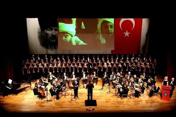 Bakırköy Müzik Akademik Çalışmalar Derneği - Resim 2