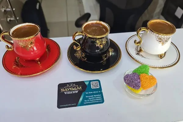Saydam Otel - Resim 6