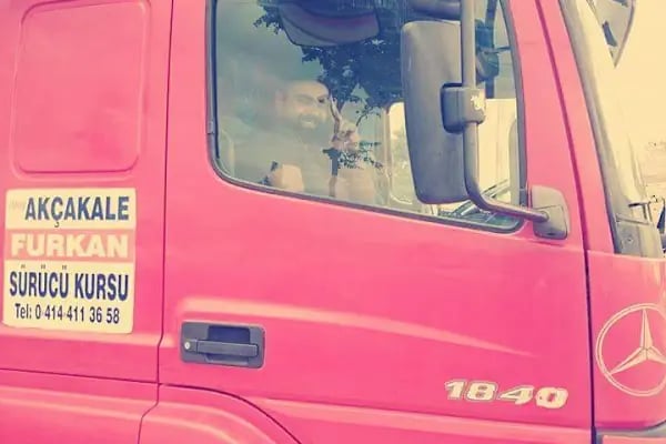 Özel Akçakale Sürücü Kursu - Resim 3