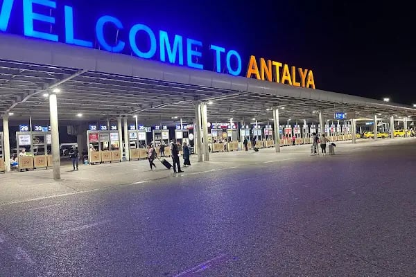Best Transfer I Alanya Gazipasa Havalimanı Transfer - Resim 3