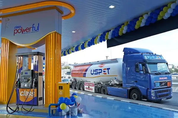 Balkanlar Petrol A.Ş - Resim 11