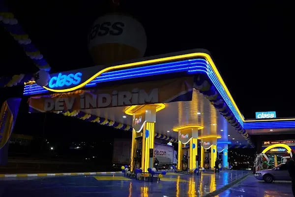 Balkanlar Petrol A.Ş - Resim 16