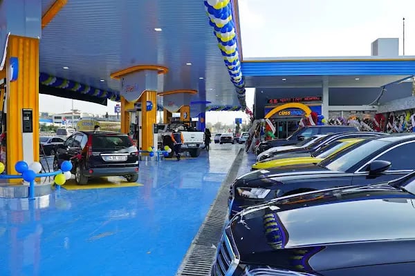Balkanlar Petrol A.Ş - Resim 14