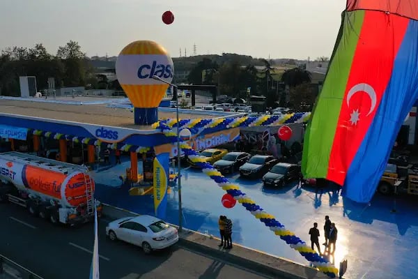 Balkanlar Petrol A.Ş - Resim 15