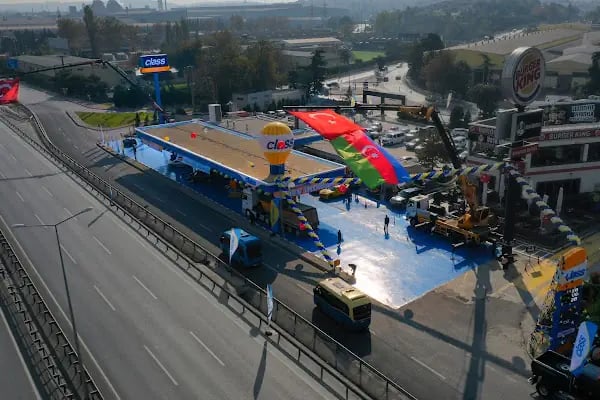 Balkanlar Petrol A.Ş - Resim 10