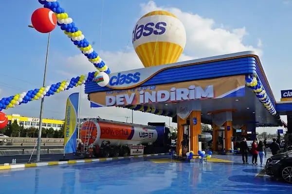 Balkanlar Petrol A.Ş - Resim 3