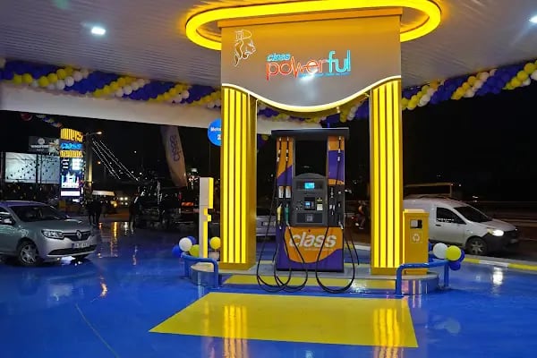 Balkanlar Petrol A.Ş - Resim 20