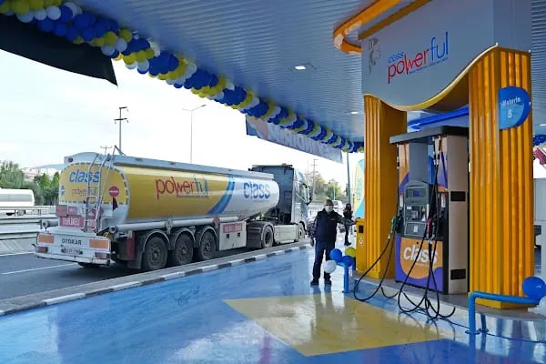 Balkanlar Petrol A.Ş - Resim 8
