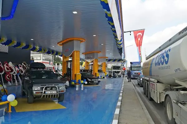 Balkanlar Petrol A.Ş - Resim 5