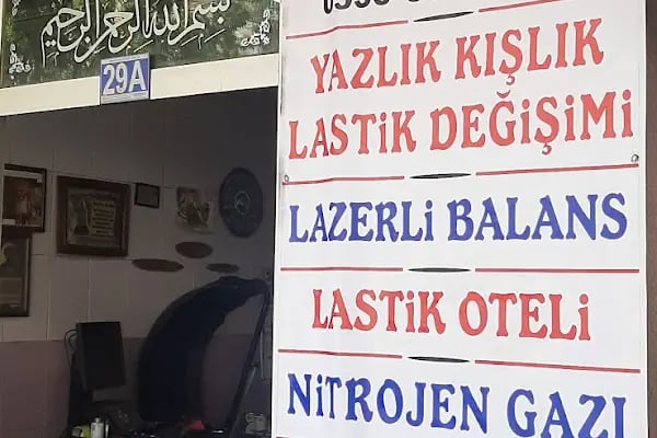 Konya Lastik Tamir - Resim 17