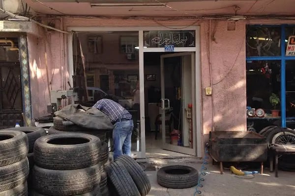 Konya Lastik Tamir - Resim 1