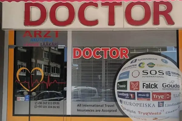 First Care Medical Clinic Alanya - Resim 8