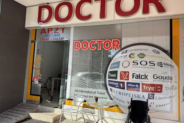 First Care Medical Clinic Alanya - Resim 13