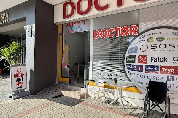 First Care Medical Clinic Alanya - Resim 1