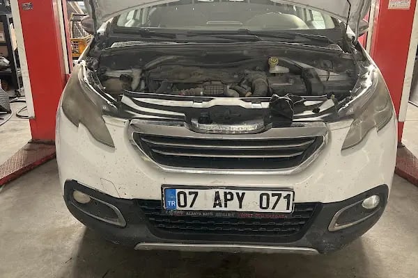 Konya Oto Tamir Servisi 7/24 - Resim 15