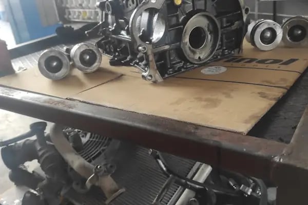 Konya Oto Tamir Servisi 7/24 - Resim 20