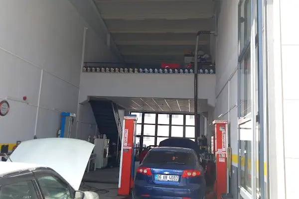 Konya Oto Tamir Servisi 7/24 - Resim 12