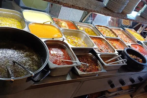 Merkez Hasan Usta Köfte Balık - Resim 14