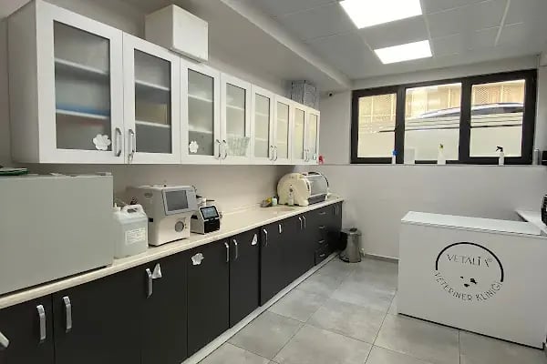 VETALİA VETERİNER KLİNİĞİ - Resim 5