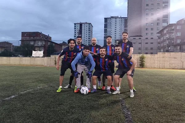 Altindaǧ Belediyesi Ulubey Spor Tesisi - Resim 6