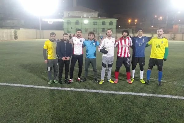 Altindaǧ Belediyesi Ulubey Spor Tesisi - Resim 11