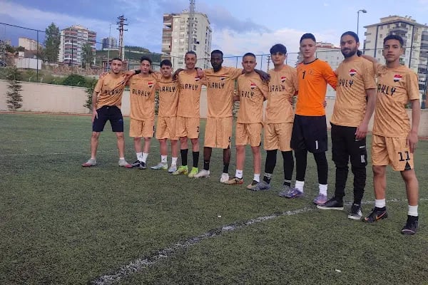 Altindaǧ Belediyesi Ulubey Spor Tesisi - Resim 12
