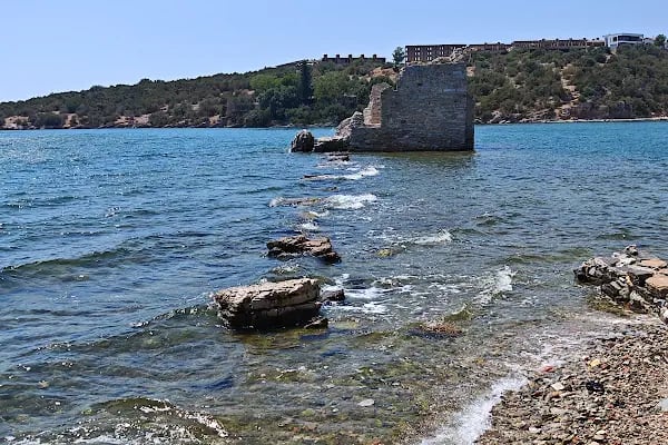 İasos Antik Kenti - Resim 17