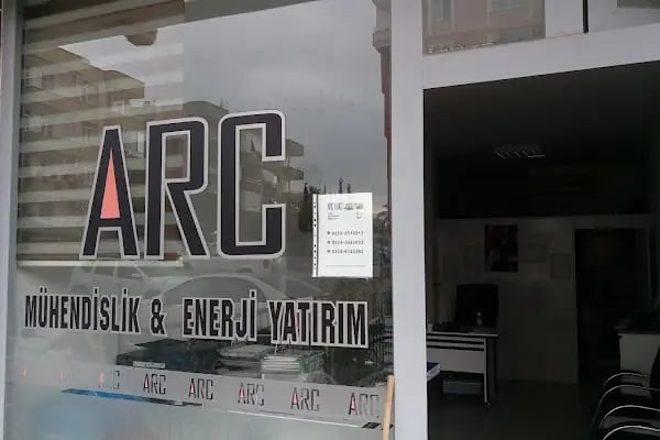 ARC Mühendislik - Resim 2