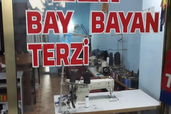 elif terzi bay bayan - Resim 3