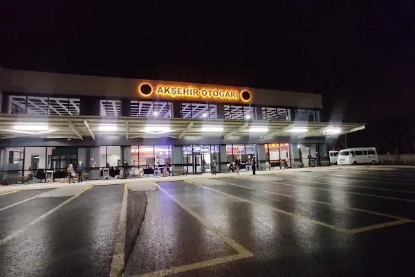 Akşehir yeni otogar - Resim 2