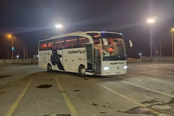 Akşehir yeni otogar - Resim 13