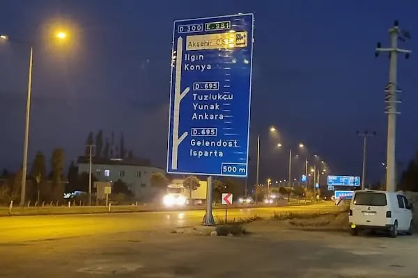 Akşehir yeni otogar - Resim 14