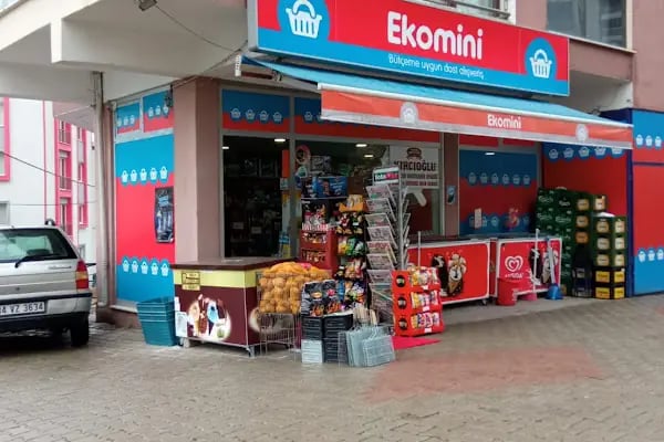 Ekomini market (İKİZLER) - Resim 11