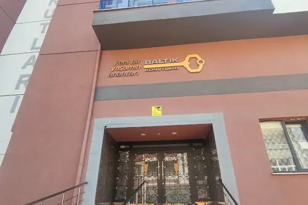 Baltık Konutları Bağcılar - Resim 2