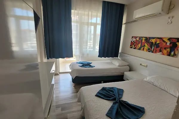 Lilyum Hotel & Spa - Resim 14