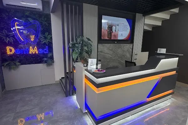 Özel DentMed Ağız ve Diş Sağlığı Polikliniği Çerkezköy - Resim 6