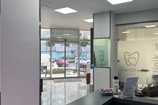 Özel DentMed Ağız ve Diş Sağlığı Polikliniği Çerkezköy - Resim 3