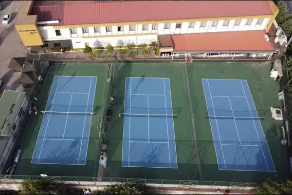 Korte Tenis Akademisi - Resim 2