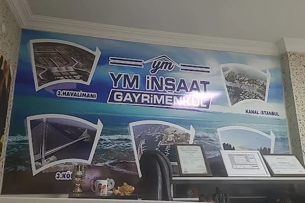 YM GAYRİMENKUL İNŞAAT - Resim 1