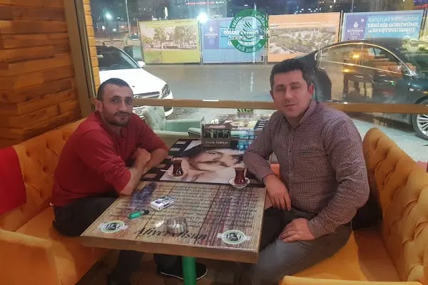 Yeşilçam Kahve Evi Bagcılar - Resim 14