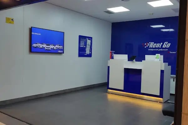 Rent Go Ankara Optimum AVM - Resim 4