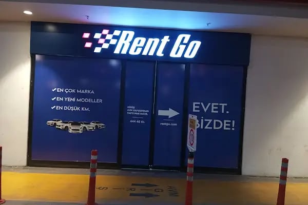 Rent Go Ankara Optimum AVM - Resim 3