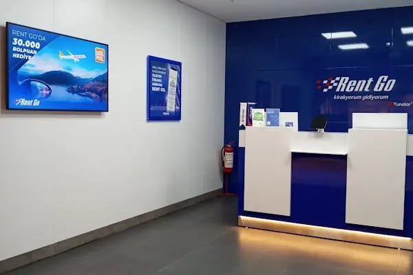 Rent Go Ankara Optimum AVM - Resim 5