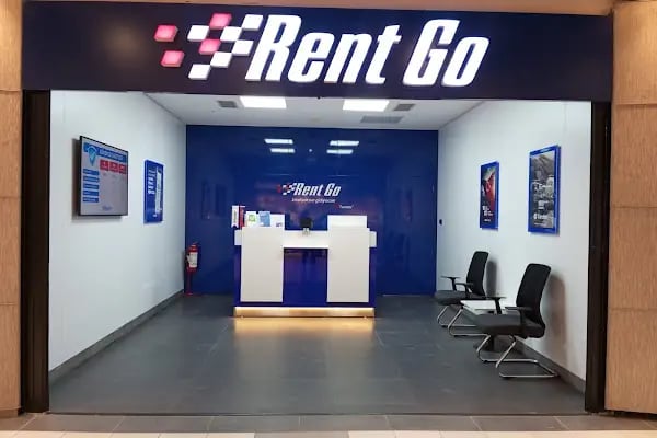Rent Go Ankara Optimum AVM - Resim 1