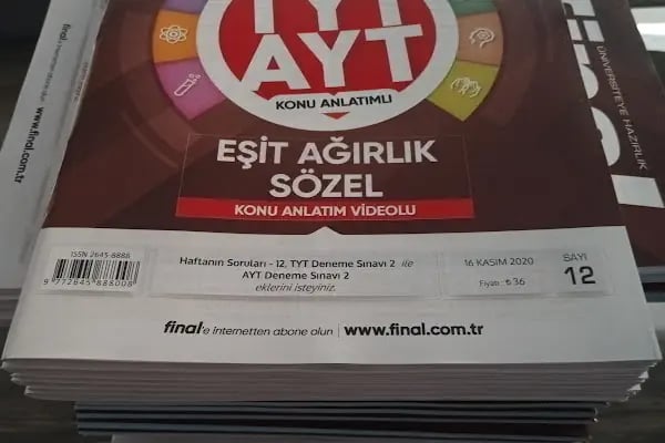 Final Eğitim Kurumları-Hadımköy/Arnavutköy - Resim 6
