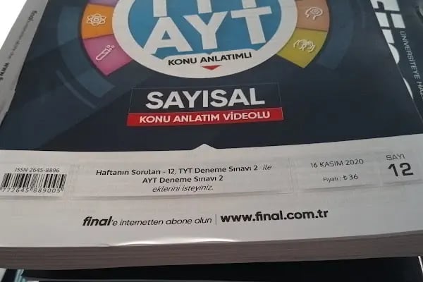 Final Eğitim Kurumları-Hadımköy/Arnavutköy - Resim 10