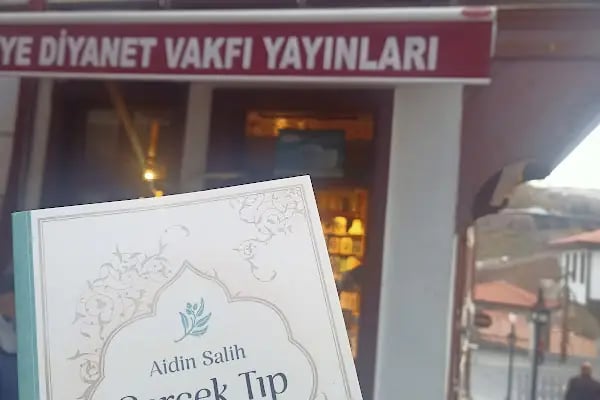 TDV Hacı Bayram Kitabevi - Resim 19