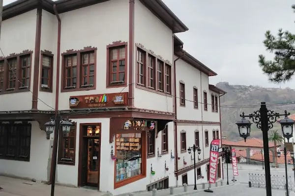 TDV Hacı Bayram Kitabevi - Resim 18