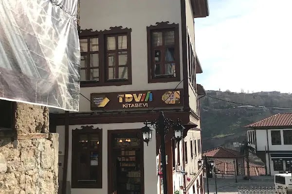 TDV Hacı Bayram Kitabevi - Resim 9