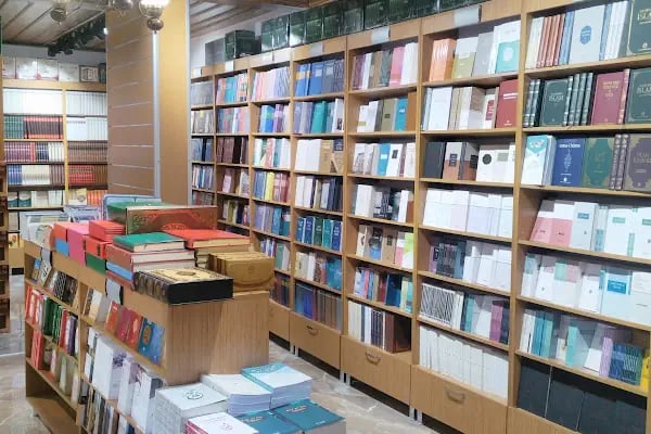 TDV Hacı Bayram Kitabevi - Resim 12